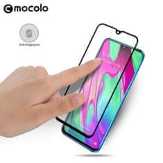 Mocolo Mocolo 3D 9H Full Glue - Celotno zaščitno steklo za Samsung Galaxy A40 (Black)