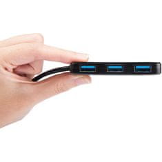 NEW Transcend I/O HUB - 4x USB 3.0 HUB