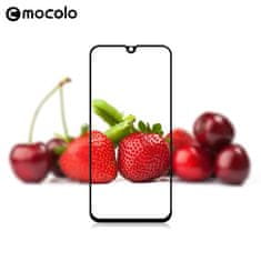 Mocolo Mocolo 3D 9H Full Glue - Celotno zaščitno steklo za Samsung Galaxy A40 (Black)