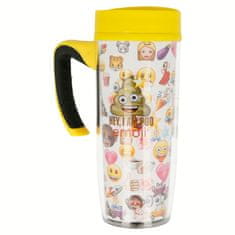 Emoji Emoji - Potovalni vrč 533 ml