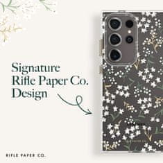 Rifle Paper Rifle Paper Clear - Ovitek za Samsung Galaxy S24 Ultra (Petite Fleurs)