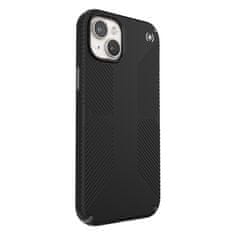 Speck Speck Presidio2 Grip Magsafe - Ohišje za iPhone 15 Plus / iPhone 14 Plus (črno / sivo skrilavec / belo)