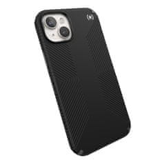 Speck Speck Presidio2 Grip Magsafe - Ohišje za iPhone 15 Plus / iPhone 14 Plus (črno / sivo skrilavec / belo)