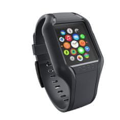 Incipio Incipio NGP trak - Elastični trak za Apple Watch 38/40/41 mm (dimni)