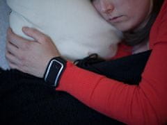 Griffin Griffin Sleep Sport Band - športna zapestnica za Fitbit, Jawbone in Sony SmartBand (črna)