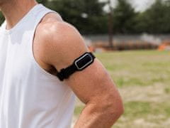 Griffin Griffin Sleep Sport Band - športna zapestnica za Fitbit, Jawbone in Sony SmartBand (črna)