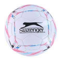 Slazenger Slazenger - Nogomet r. 5 (bela / roza)