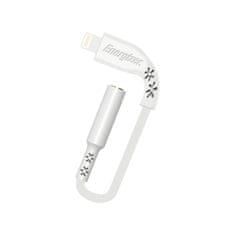 Energizer Energizer HardCase - avdio adapter Lightning na 3,5 mm jack s certifikatom MFi 11 cm EU (bel) doživljenjska garancija