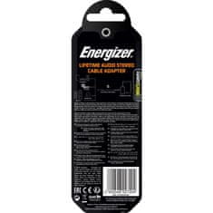 Energizer Energizer HardCase - avdio adapter Lightning na 3,5 mm jack s certifikatom MFi 11 cm EU (bel) doživljenjska garancija