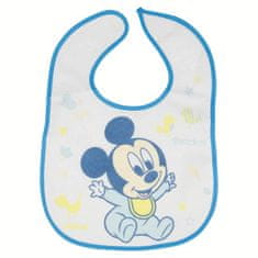 Mickey Mouse Miki Miška - slinček na velcro (2 kosa)