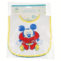 Mickey Mouse Miki Miška - Majhen slinček na velcro (2 kosa)