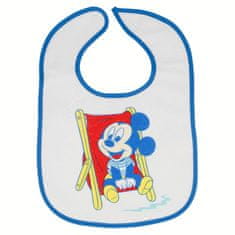 Mickey Mouse Miki Miška - Majhen slinček na velcro (2 kosa)