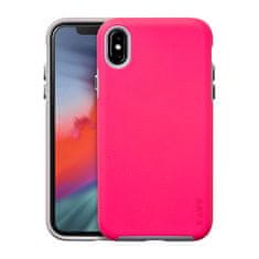 LAUT Laut Shield - Hibridni etui za iPhone Xs Max (Roza)