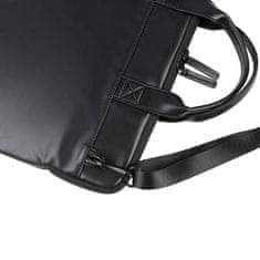 NEW Torba Tucano Isotta Slim - Torba za MacBook Air 15" / MacBook Pro 14" / Notebook 14" (črna)