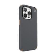 Speck Speck Presidio2 Pro Magsafe - Ohišje za iPhone 15 Pro (ogleno sivo / hladno bronasto / belo)