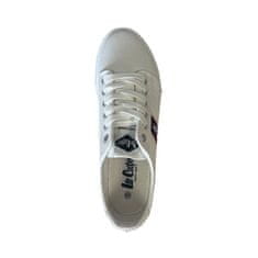 Lee Cooper Čevlji bela 43 EU LCW24022143MB