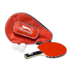 Slazenger Slazenger - Garnitura za ping pong / namizni tenis z blagovno znamko, 5 kosov