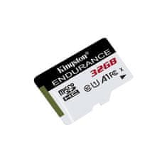 Kingston Kingston High-Endurance Micro SDHC - pomnilniška kartica 32 GB Class 10 UHS-I U1 V10 30/95 MB/s