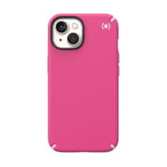 Speck Speck Presidio2 Pro MagSafe - Antibakterijski etui za iPhone 14 / iPhone 13 (Digitalpink / Blossompink / White)