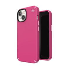 Speck Speck Presidio2 Pro MagSafe - Antibakterijski etui za iPhone 14 / iPhone 13 (Digitalpink / Blossompink / White)