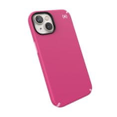 Speck Speck Presidio2 Pro MagSafe - Antibakterijski etui za iPhone 14 / iPhone 13 (Digitalpink / Blossompink / White)