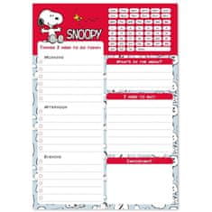 Snoopy Snoopy - Dnevni planer 54 strani A5