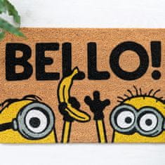 Minions Minioni - preproga za vrata (40 x 60 cm)