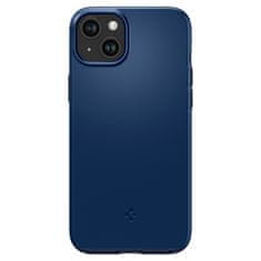 Spigen Spigen Thin Fit - Etui do iPhone 15 (Granatowy)