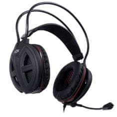 NEW Gamdias Hebe V2 - Stereo igralne slušalke z mikrofonom (PC-PS4)