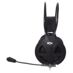 NEW Gamdias Hebe V2 - Stereo igralne slušalke z mikrofonom (PC-PS4)