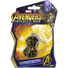 Avengers Kovinski obesek za ključe Avengers - Infinity War