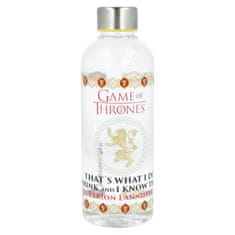 Game of Thrones Igra prestolov - 850 ml steklenička za vodo