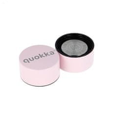 NEW Quokka Solid - Termalna steklenica iz nerjavečega jekla 630 ml (Quartz Pink) (prašni premaz)