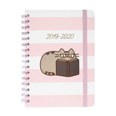 Pusheen Pusheen - Planer 2019/2020 (14 x 16 cm)