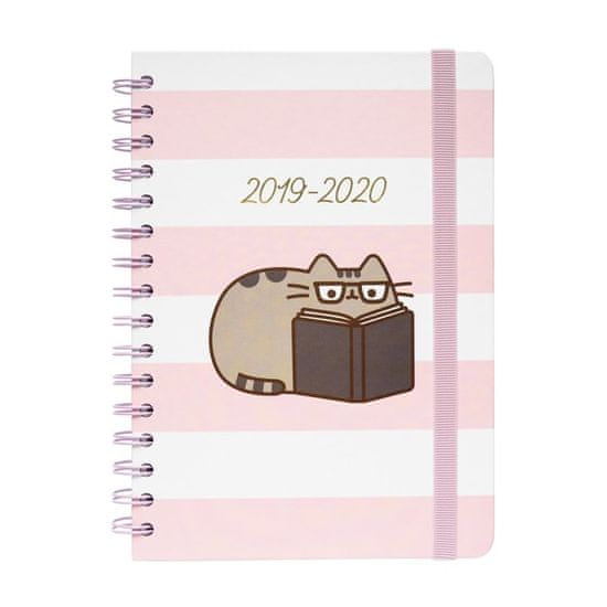 Pusheen Pusheen - Planer 2019/2020 (14 x 16 cm)