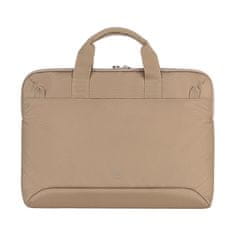 Tucano Tucano Smilza Super Slim Bag - Torba MacBook Air 15” / Air / Pro 13" / Notebook 13” / 14” (beżowy)