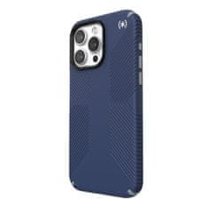 Speck Speck Presidio2 Grip MagSafe - Etui iPhone 15 Pro Max (Coastal Blue / Dust Grey)