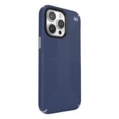 Speck Speck Presidio2 Grip MagSafe - Etui iPhone 15 Pro Max (Coastal Blue / Dust Grey)