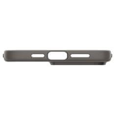 Spigen Spigen Thin Fit - Etui do iPhone 15 Pro (Gunmetal)