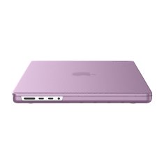 NEW Neprebojno ohišje Incase - MacBook Pro 14" (M3/M2/M1/2023-2021) (pike/ledeno roza)