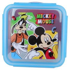 Mickey Mouse Miki Miška - škatla za kosilo / neprepustna škatla za zajtrk 730ml