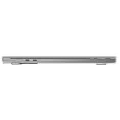 NEW Case-Mate Snap-On Hardshell - Ohišje za MacBook Air 15" M2 (2023) s prekrivno tipkovnico (prozorno)