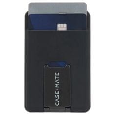 NEW Case-Mate magnetna denarnica 3 v 1 MagSafe - magnetna denarnica s stojalom (črna)