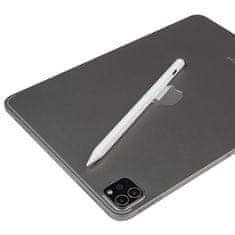 Tucano Tucano Pencil Magnetic iPad Stylus Pen - pisalo za iPad (belo)