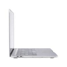 NEW Tucano Nido Hard Shell - Ohišje za MacBook Air 15" M3 (2024) / M2 (2023) (prozorno)