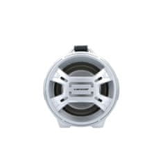 Dunlop Dunlop - Prenosni zvočnik Bluetooth 20W LED