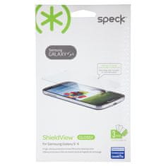 Speck Speck Shieldview Glossy - Zaščitna folija za Samsung Galaxy S4 (3 pakiranja)