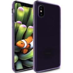 ZIZO Zizo TPU ovitek - ohišje za iPhone X (vijolično)