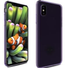 ZIZO Zizo TPU ovitek - ohišje za iPhone X (vijolično)