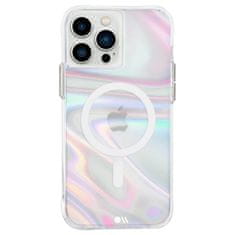 case-mate Case-Mate Soap Bubble MagSafe - Etui iPhone 13 Pro Max (Iridescent)